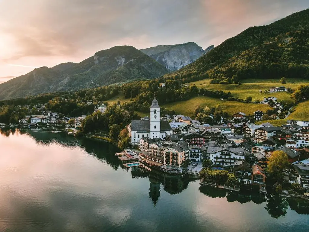 Romantik Hotel Im Weissen Rössl