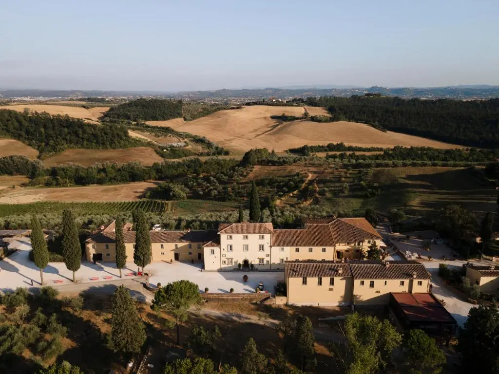 Villa Petriolo