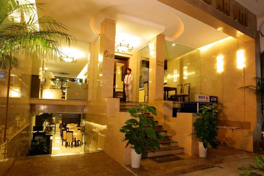 Hanoi L'Heritage Hotel