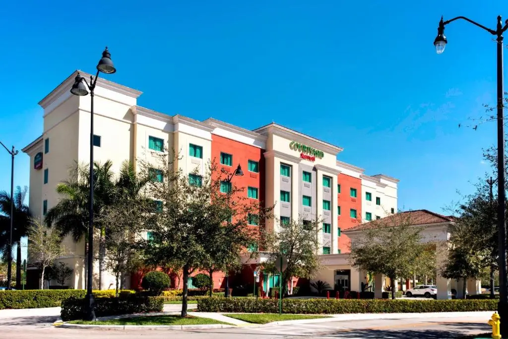 Courtyard by Marriott Miami Homestead