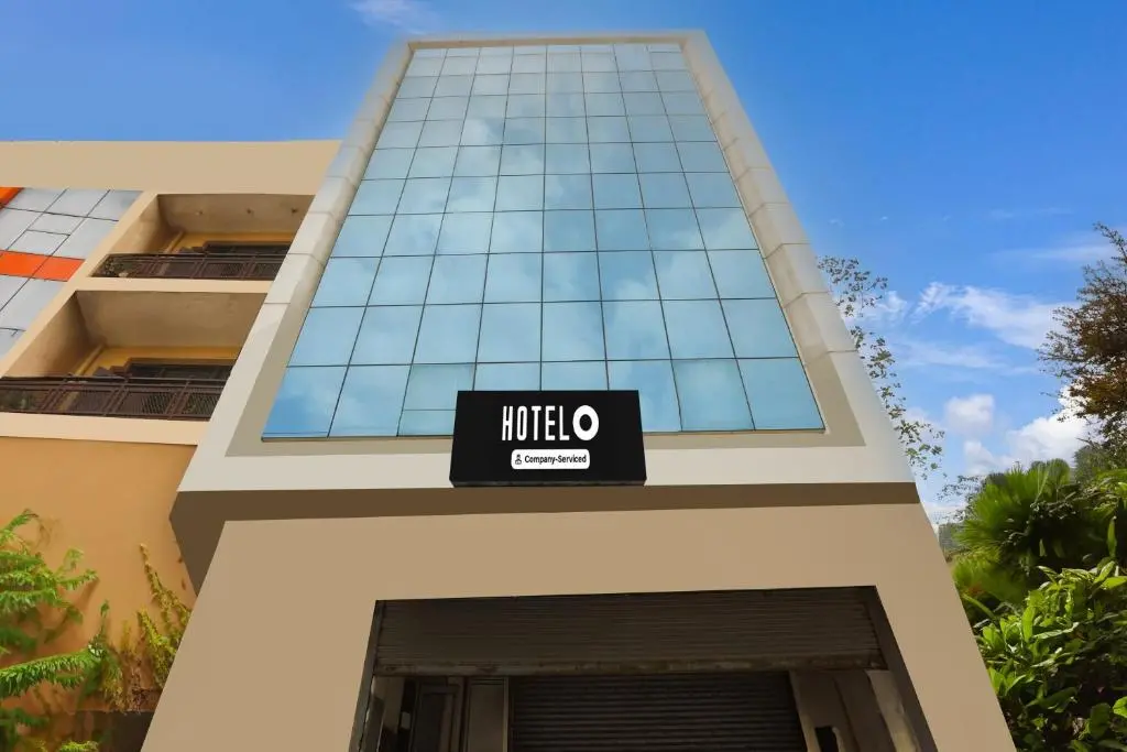 Super Hotel O Downtown Uttam Nagar