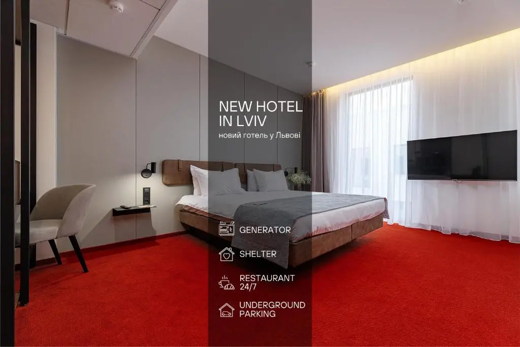 LEV Lifestyle Hotel