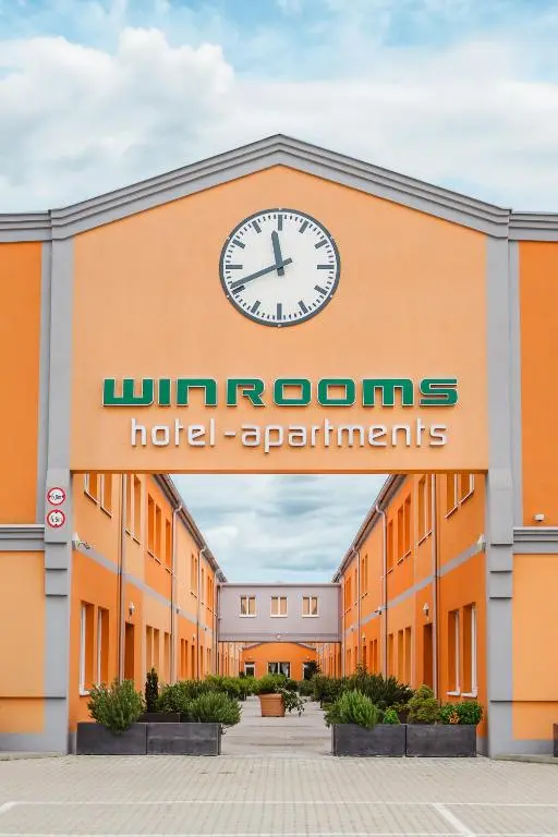 WinRooms hotel-apartements