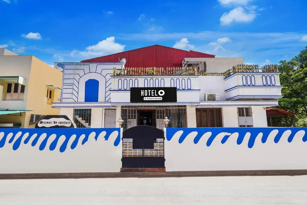 Hotel O Lawspet formerly Sejour De Comfort