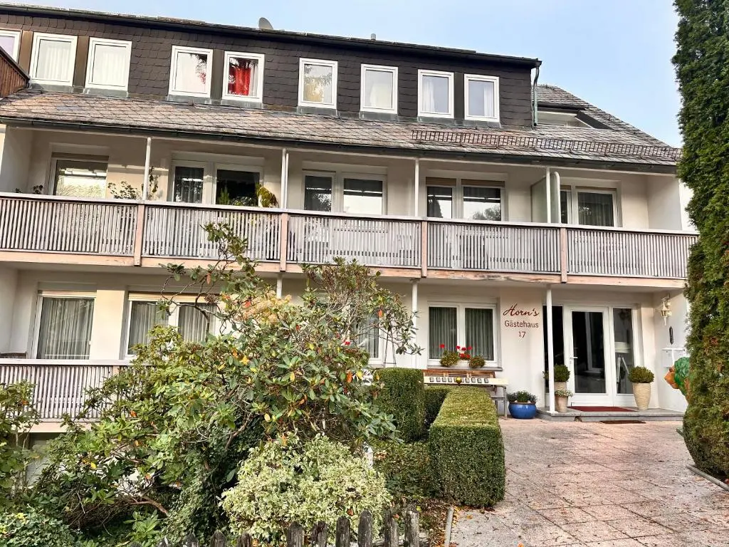 Pension zum Löwen