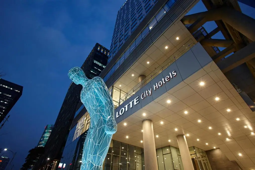 Lotte City Hotel Myeongdong