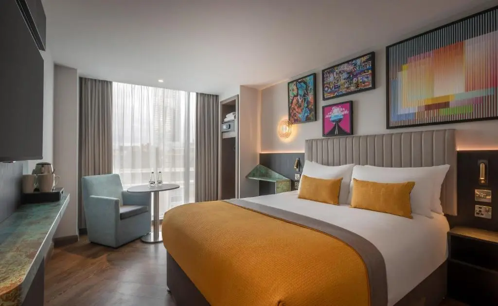 Maldron Hotel Shoreditch London