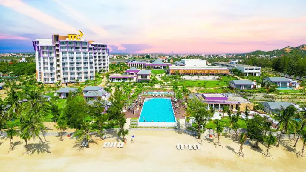 TTC Van Phong Bay Resort