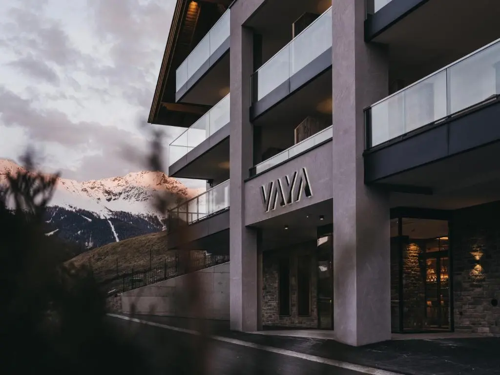 Hotel VAYA Ladis