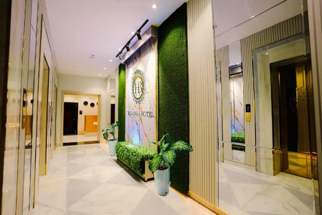 Baland Hotel Dushanbe