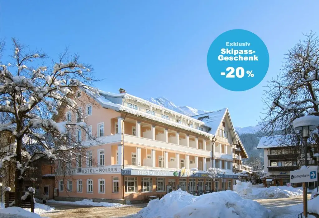 Hotel Mohren