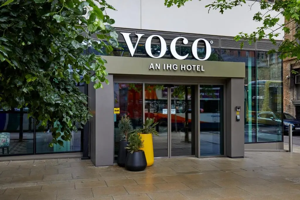 voco Manchester - City Centre