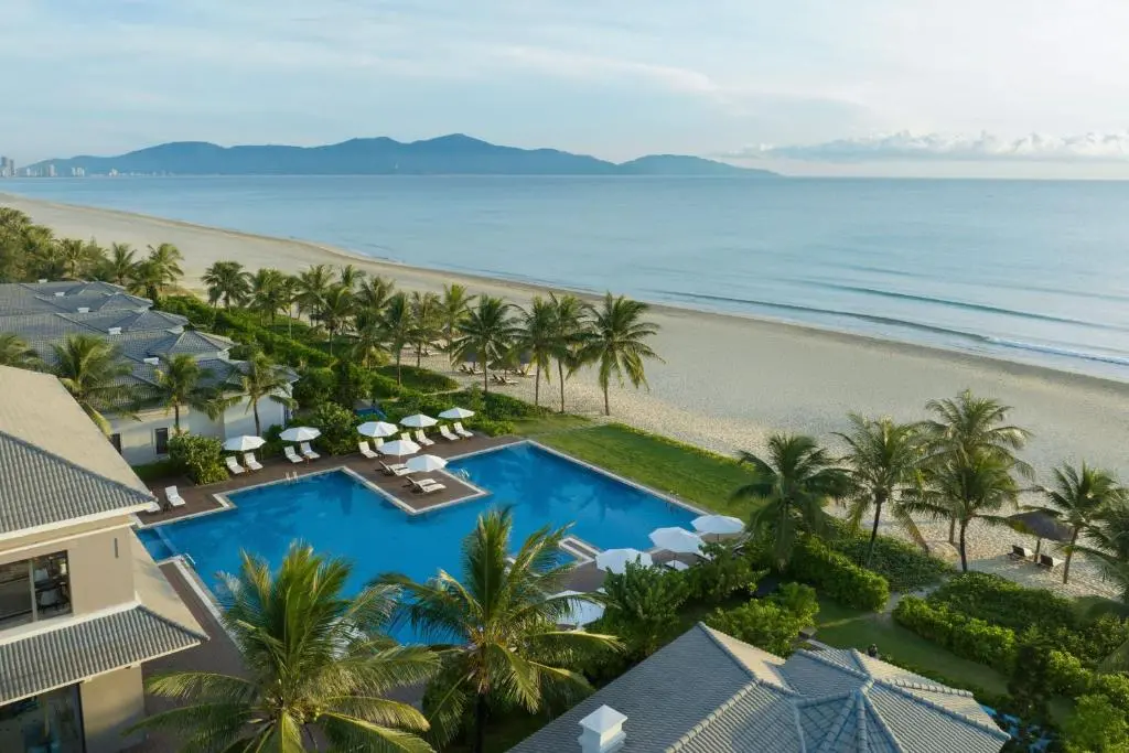 Danang Marriott Resort & Spa, Non Nuoc Beach Villas