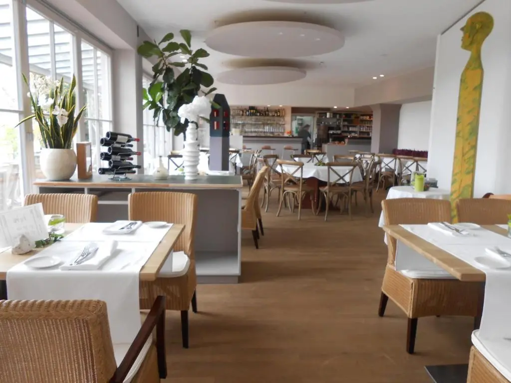 Aussicht Bio Hotel Restaurant Cafe