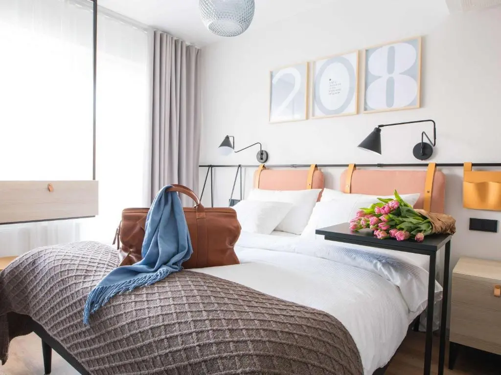 Oru Hub Hotel Tallinn
