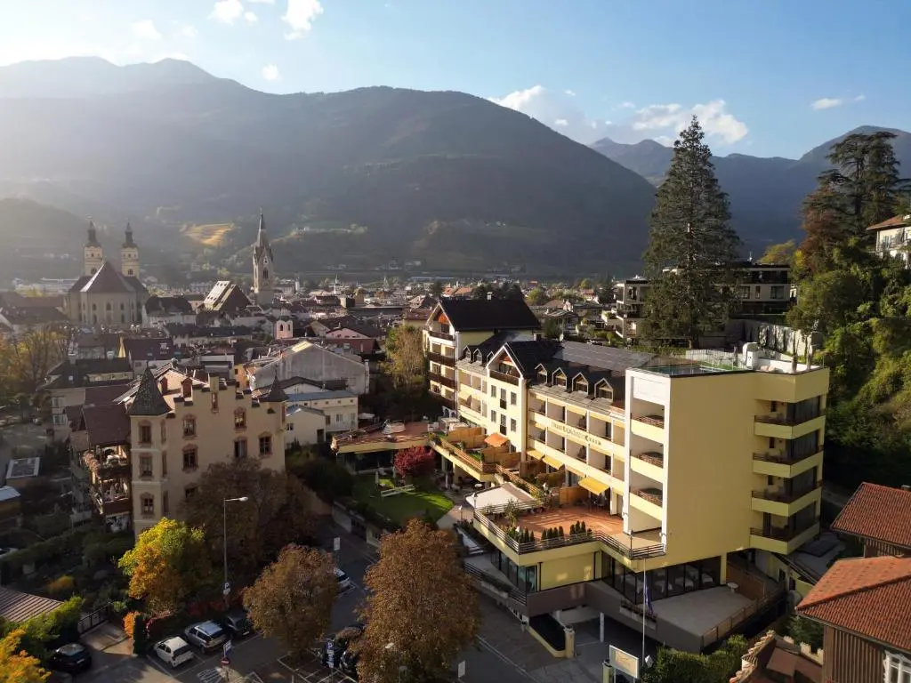 Dominik Alpine City Wellness Hotel