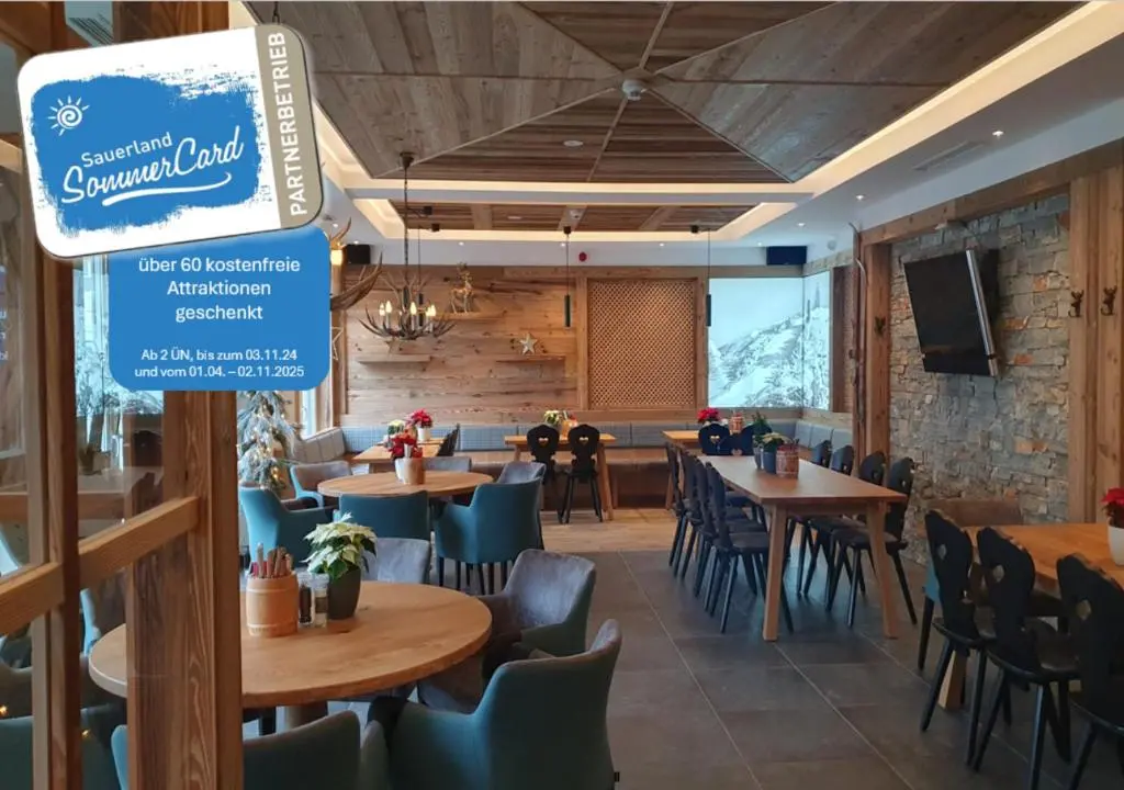 Lodge Hotel Winterberg
