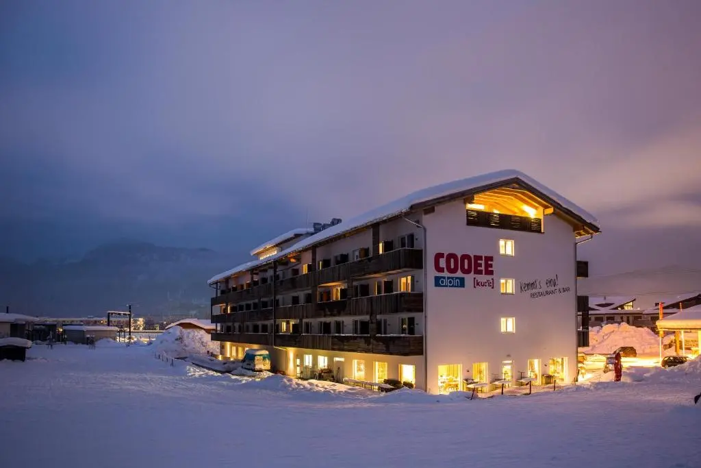 COOEE alpin Hotel Kitzbüheler Alpen