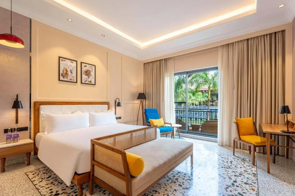 Radisson Blu Plaza Resort & Convention Centre Karjat