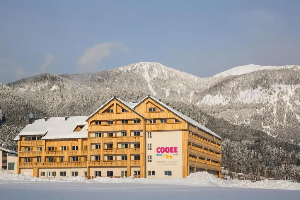 COOEE alpin Hotel Dachstein