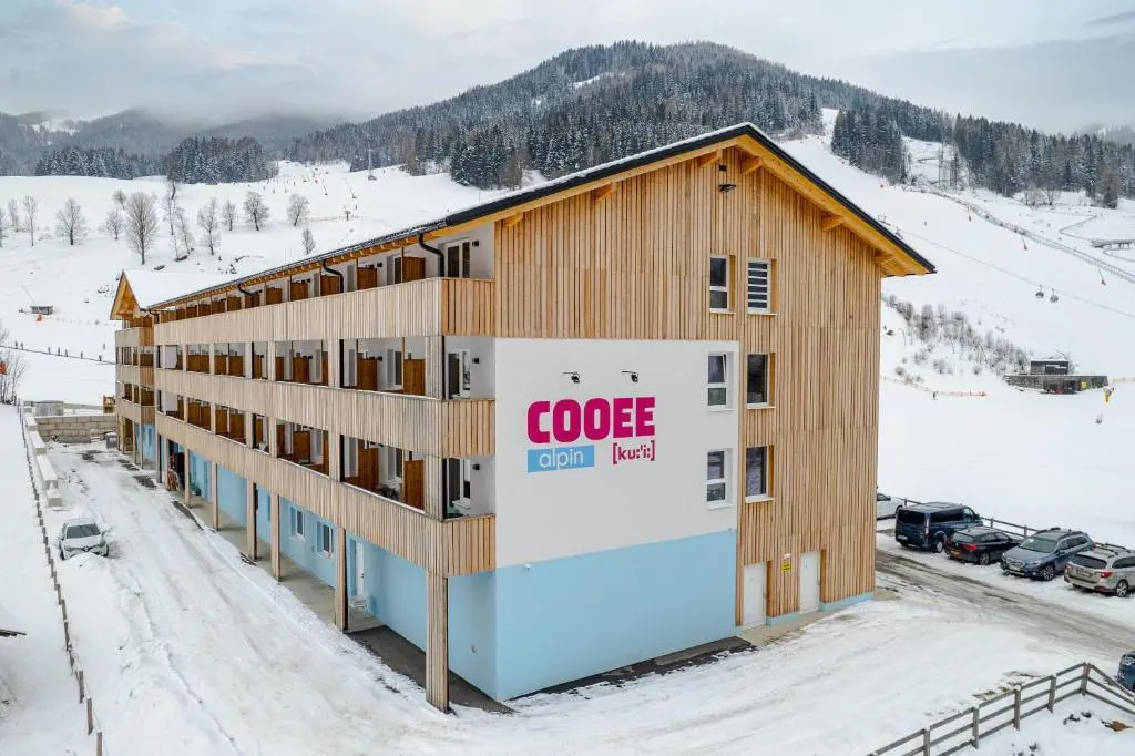 COOEE Alpin Hotel Bad Kleinkirchheim