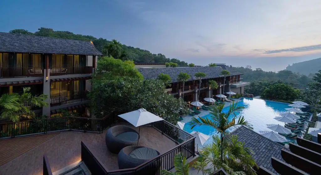 Avista Hideaway Phuket Patong - MGallery