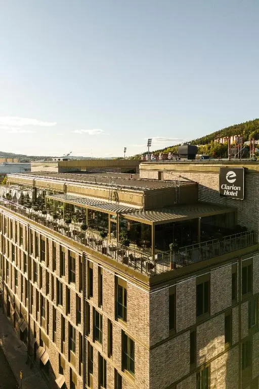 Clarion Hotel Sundsvall