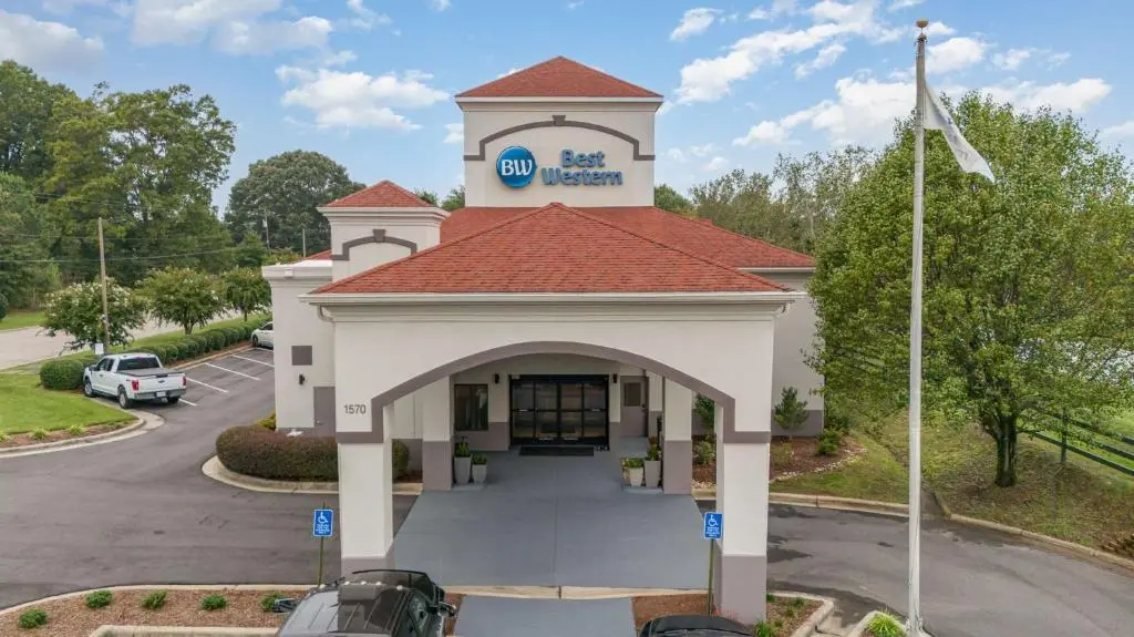 Best Western Kernersville