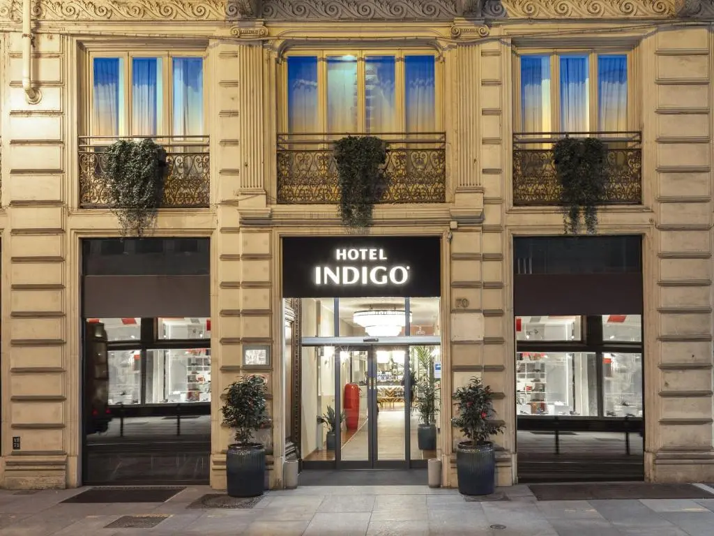 Hotel Indigo Turin