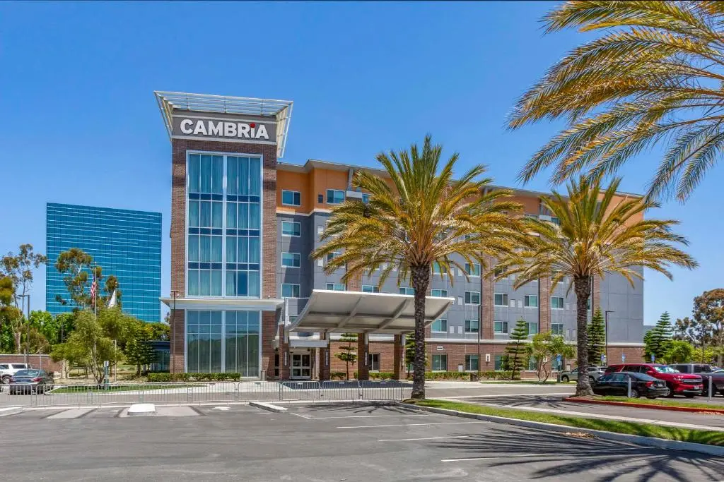 Cambria Hotel LAX