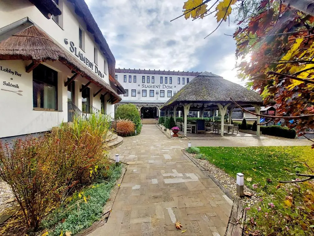 Hotel Slamený Dom & Spa
