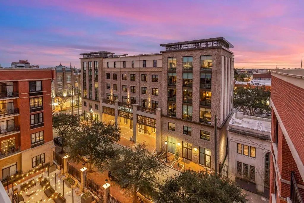 Cambria Hotel Savannah Downtown Historic District