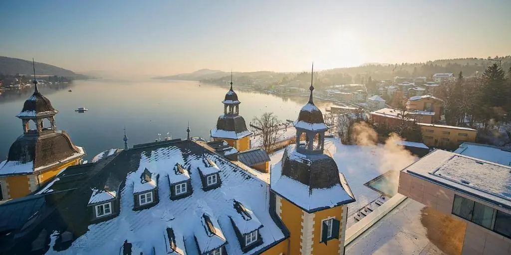 Falkensteiner Schlosshotel Velden