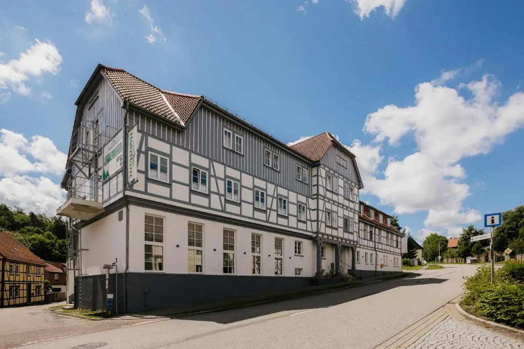 Harzhotel Güntersberge
