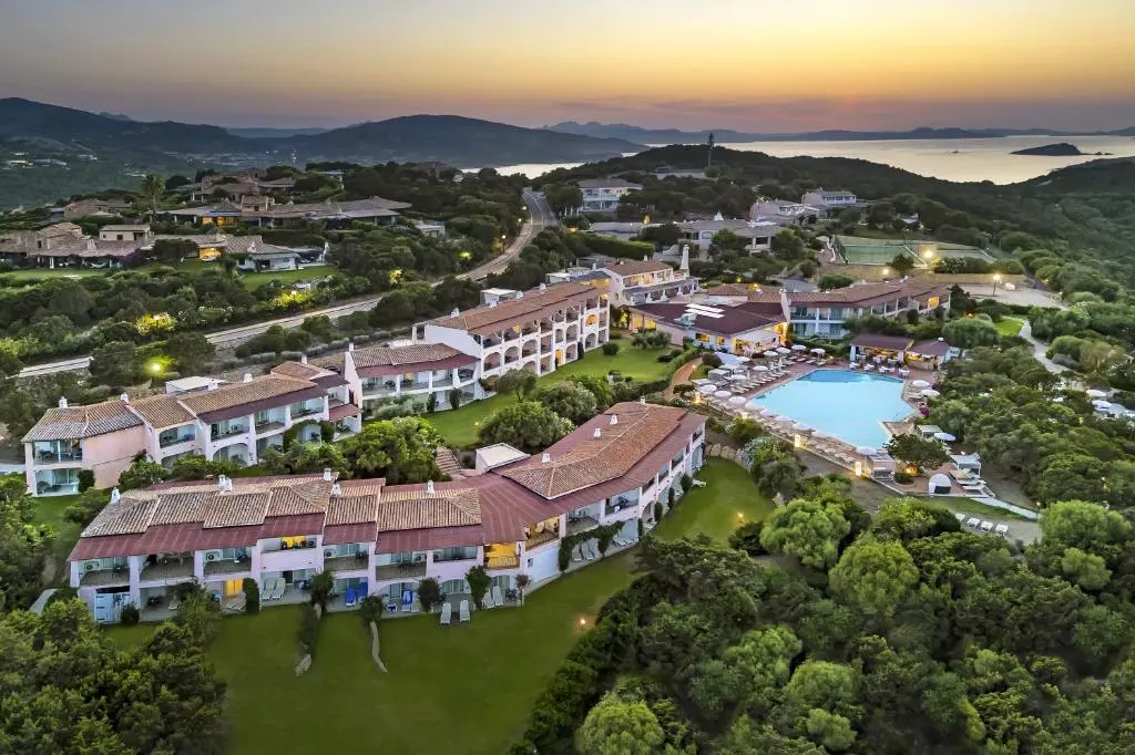 Grand Hotel Porto Cervo