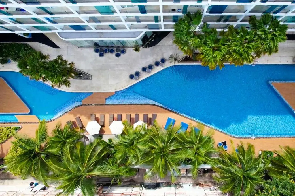 Hotel Baraquda Heeton Pattaya