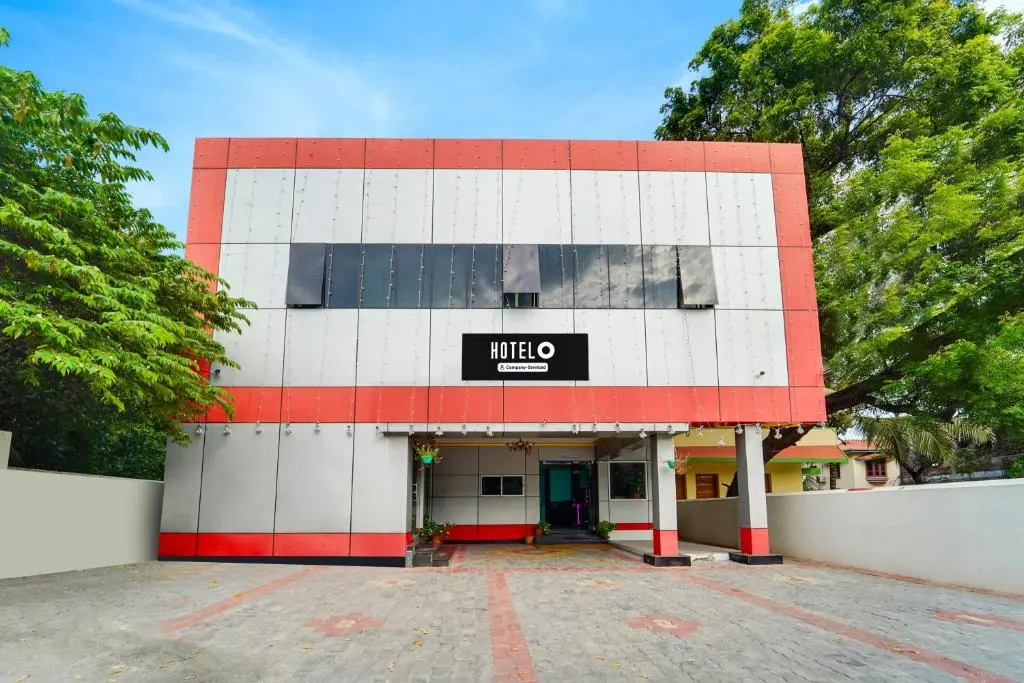 Super Hotel O Kanyakumari