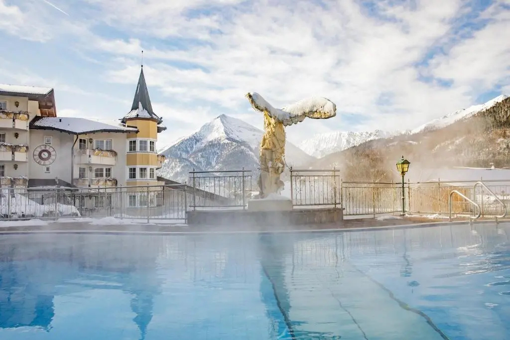 Posthotel Achenkirch Resort and Spa