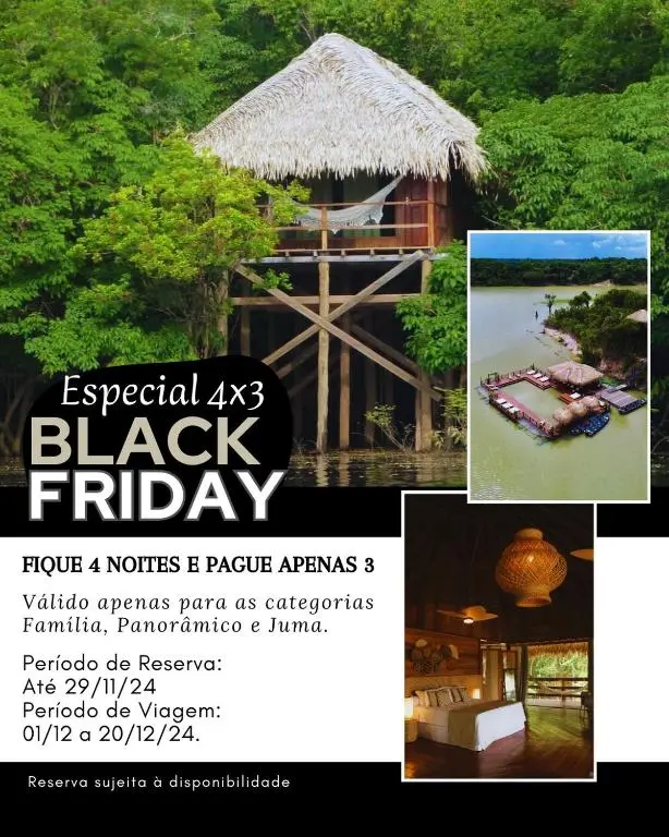 Juma Amazon Lodge
