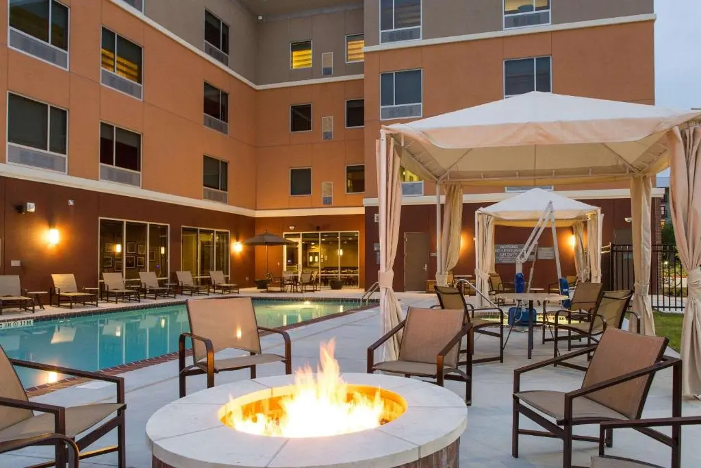 Cambria Hotel Plano Frisco