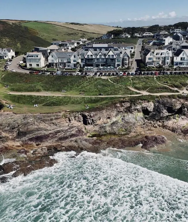 Polzeath Beach House