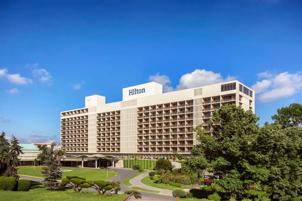 Hilton Istanbul Bosphorus