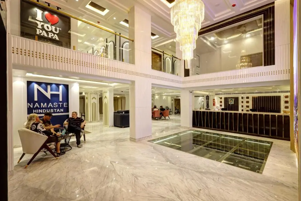 Hotel Namaste Hindustan