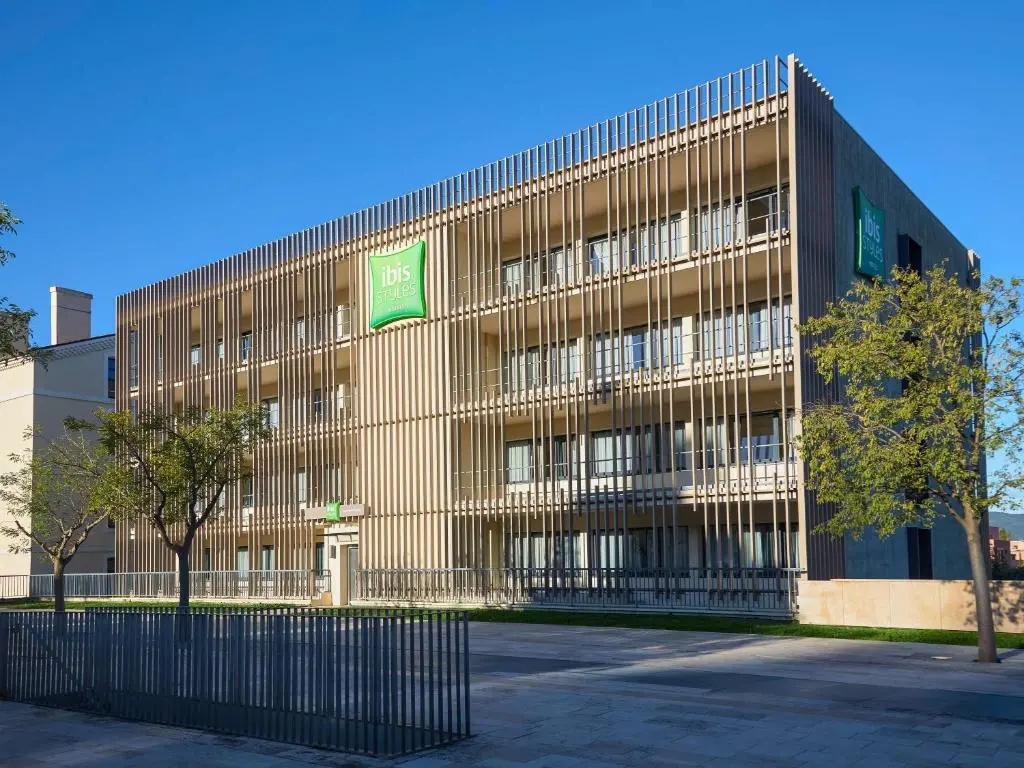 ibis Styles Montelimar Centre