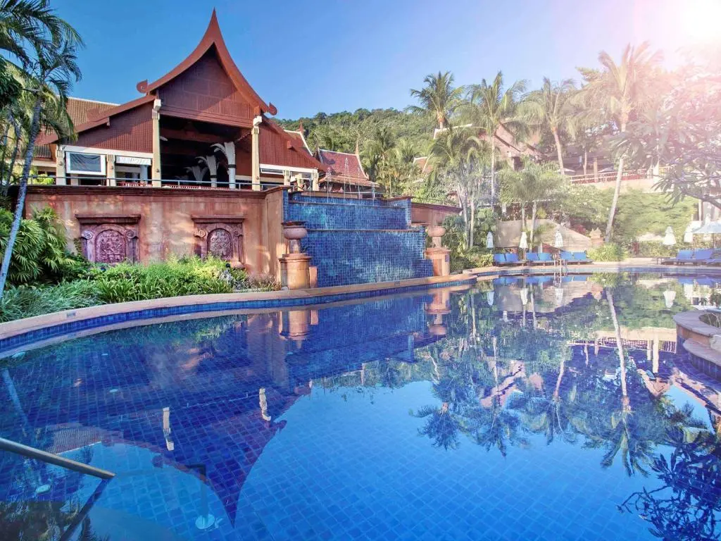 Novotel Phuket Resort