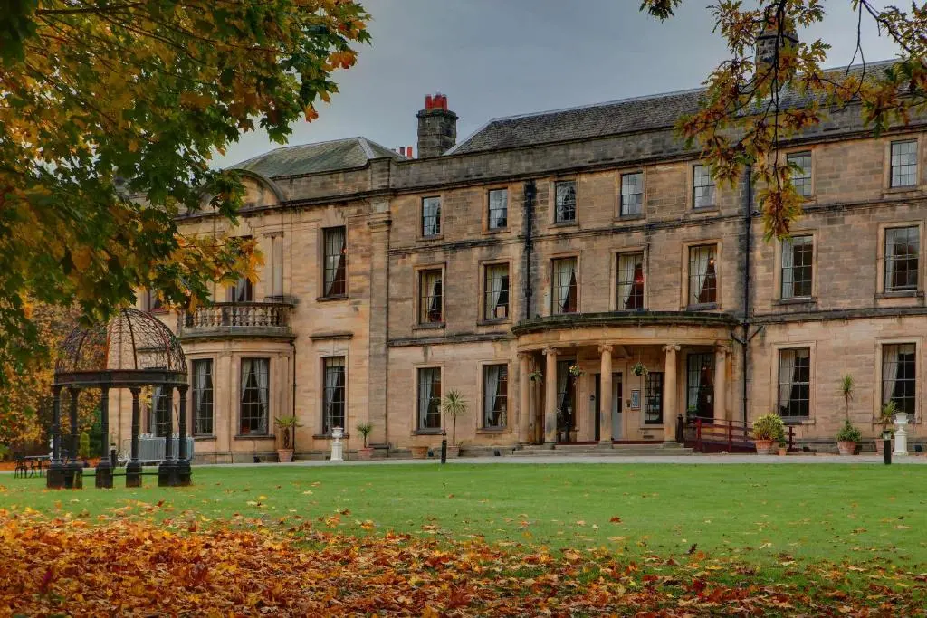 Beamish Hall Country House Hotel