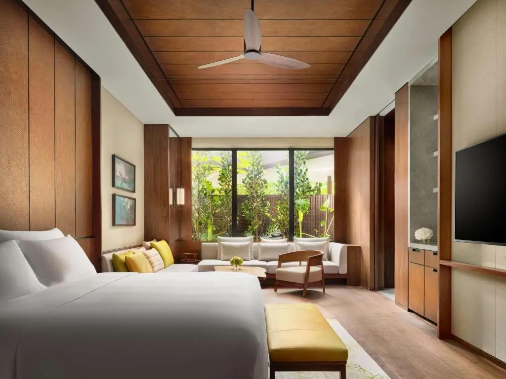 Grand Hyatt Singapore