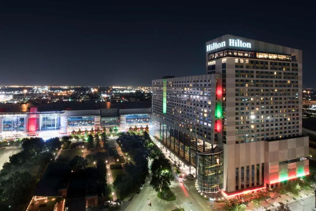 Hilton Americas-Houston