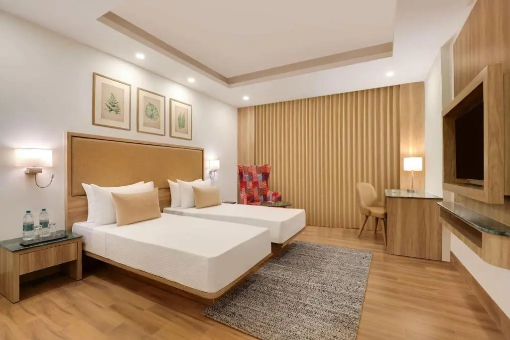 Ocaen Suite Hotel Near Delhi Airport