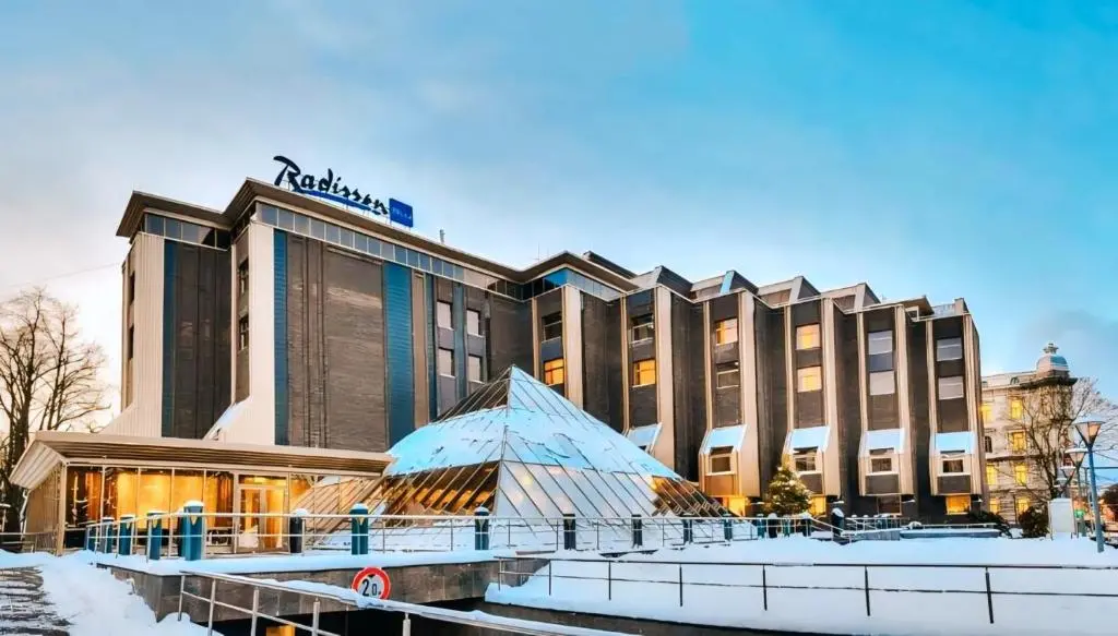 Radisson Blu Ridzene Hotel, Riga